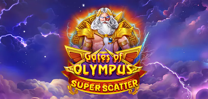 Gates of Olympus Super Scatter